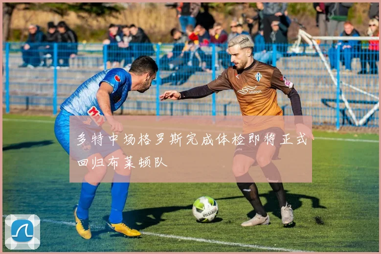 多特中场格罗斯完成体检即将正式回归布莱顿队