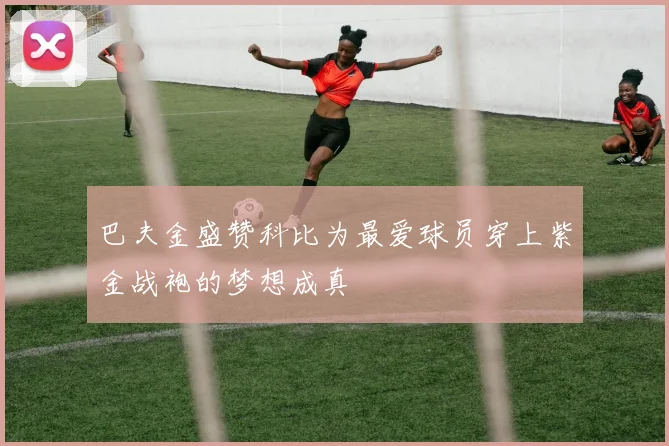 巴夫金盛赞科比为最爱球员穿上紫金战袍的梦想成真