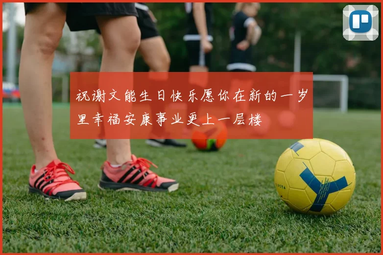 祝谢文能生日快乐愿你在新的一岁里幸福安康事业更上一层楼