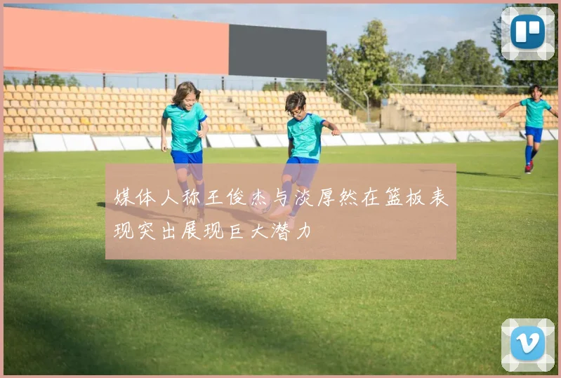 媒体人称王俊杰与淡厚然在篮板表现突出展现巨大潜力