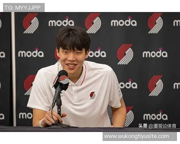 杨瀚森回应质疑让开拓者重拾信心不再怀念艾顿的日子 杨瀚森回应质疑让开拓者重拾信心不再怀念艾顿的日子