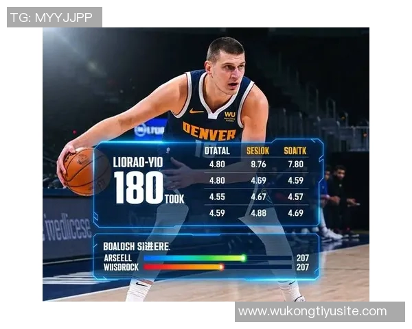 约基奇追平大O成NBA历史单场35分15篮板10助攻纪录的传奇时刻