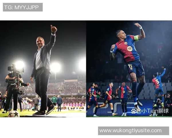 博阿滕感谢巴萨与弗里克的指导期待在执教之路上不断进步